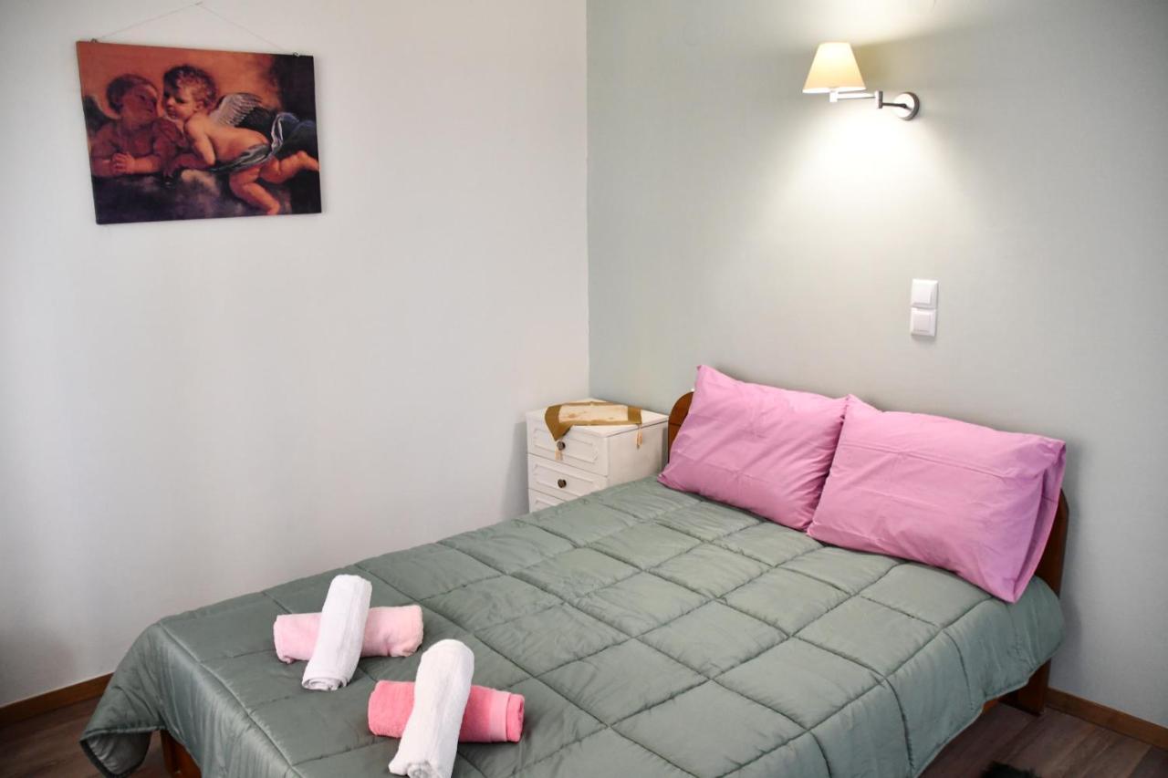 Sitos Home Спарті Екстер'єр фото