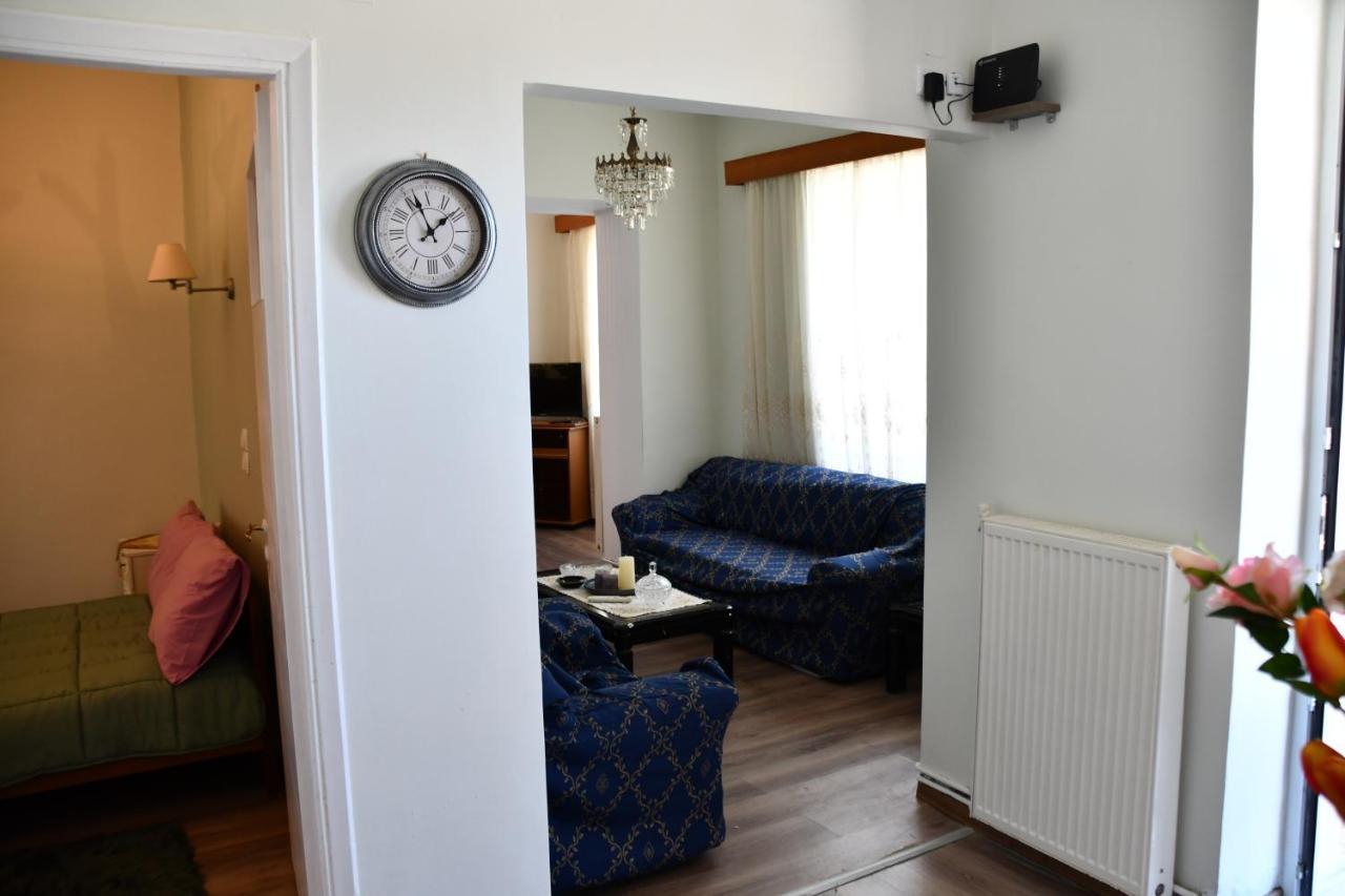 Sitos Home Спарті Екстер'єр фото
